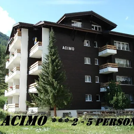 Appartement Acimo Appartement-fewo 2-bettwohnung Edelweiss By Interhome *