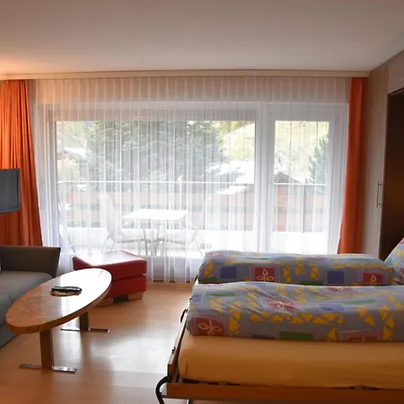 Acimo Appartement-fewo 2-bettwohnung Edelweiss By Interhome Appartement