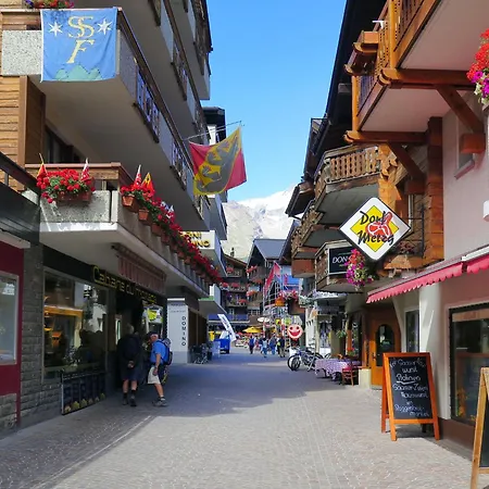 Acimo Appartement-fewo 2-bettwohnung Edelweiss By Interhome Appartement Saas-Fee
