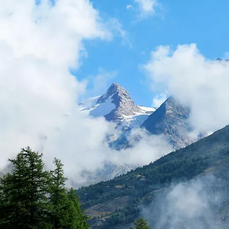 Acimo Appartement-fewo 2-bettwohnung Edelweiss By Interhome * Saas-Fee